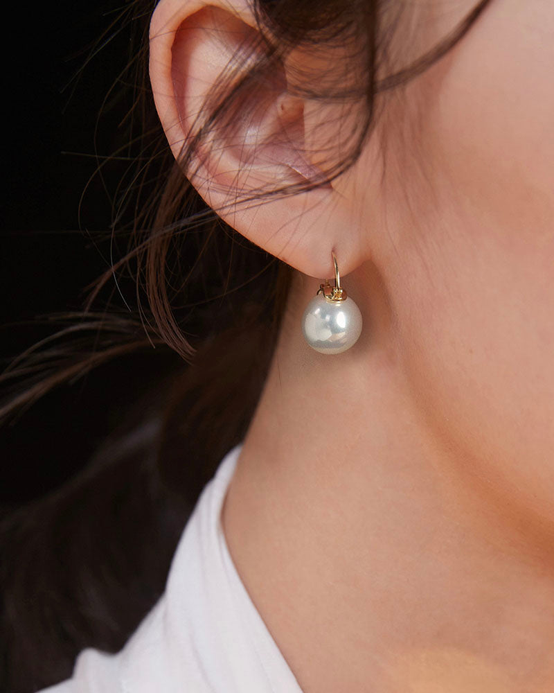 Pearl Earrings