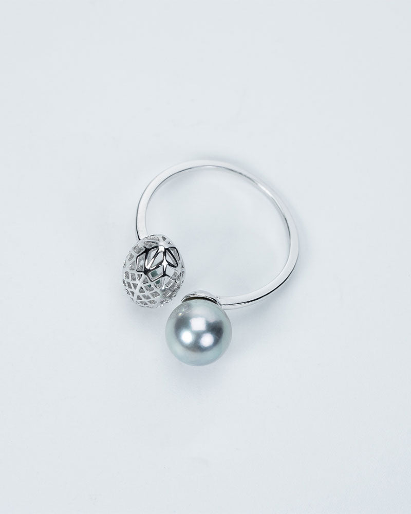 Akoya Pearl Ring