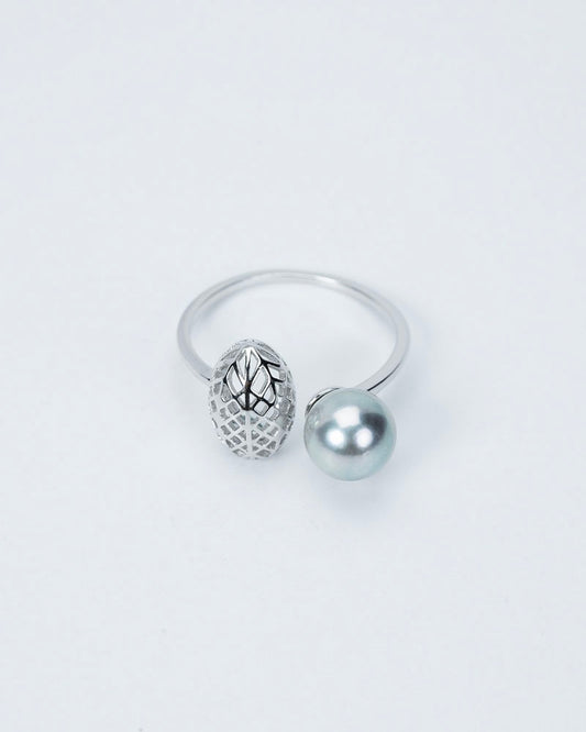 Akoya Pearl Ring