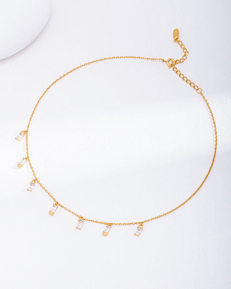 Melody Charm Choker