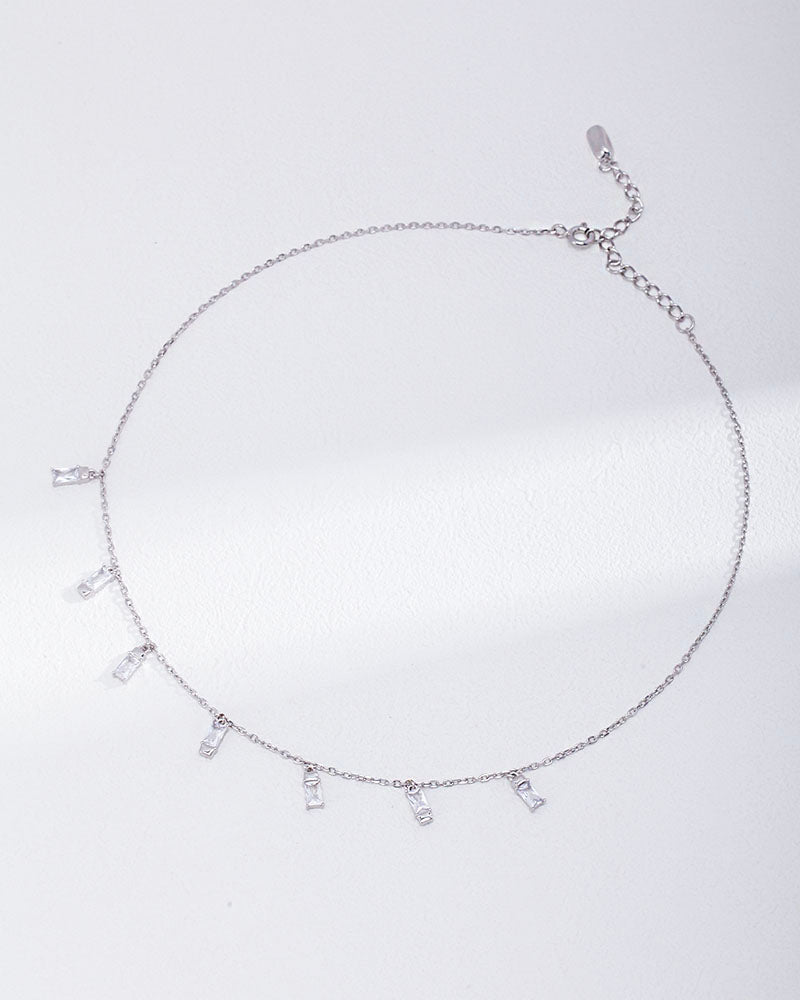 Melody Charm Choker