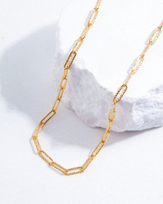 Coterie Chain Necklace