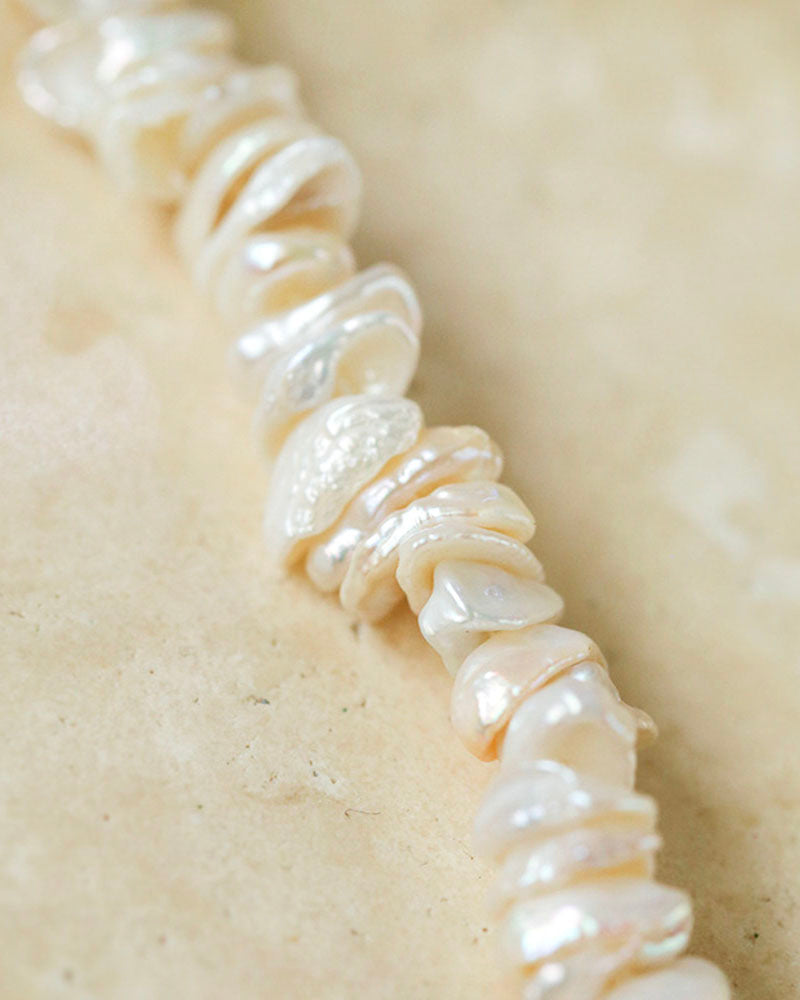 Petal Pearls Bracelet