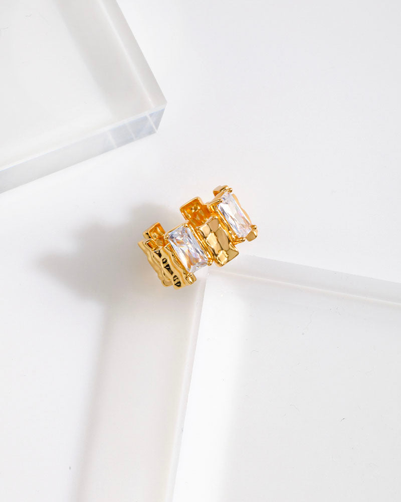 Lustre Radiance Ring