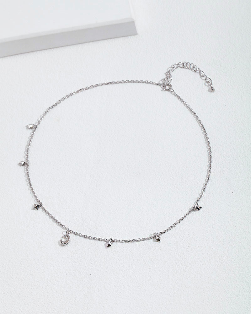 Star Charm Choker